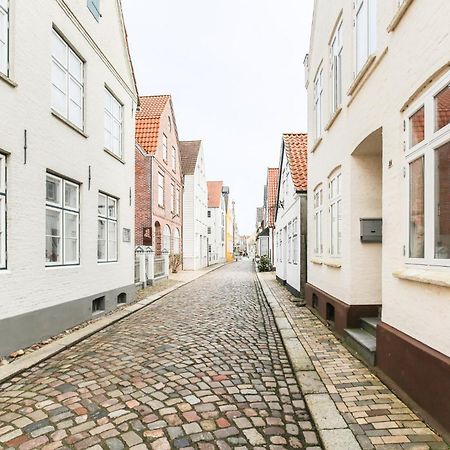 Apartmenthaus Theodor Storm Meeresstrand Husum  Zewnętrze zdjęcie