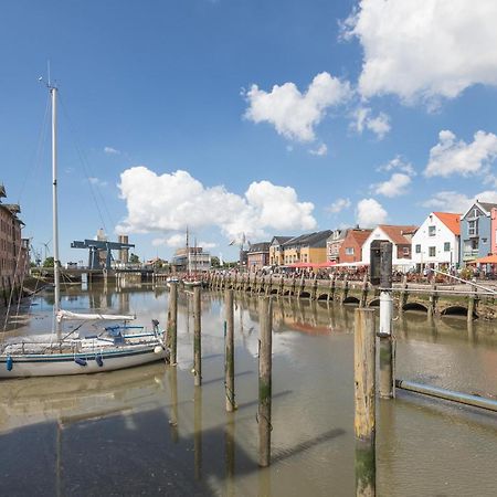 Apartmenthaus Theodor Storm Meeresstrand Husum  Zewnętrze zdjęcie