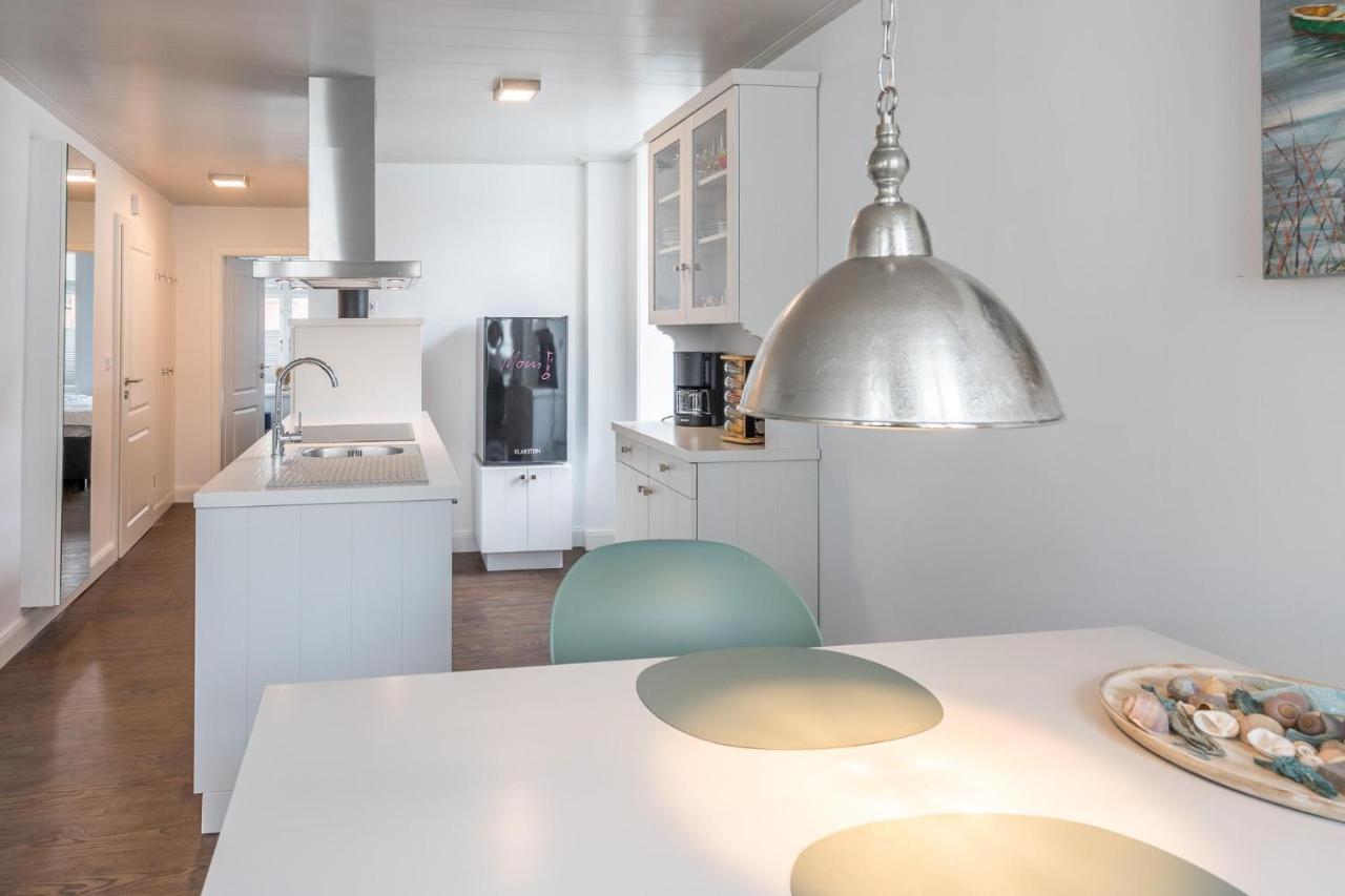 Apartmenthaus Theodor Storm Meeresstrand Husum  Zewnętrze zdjęcie