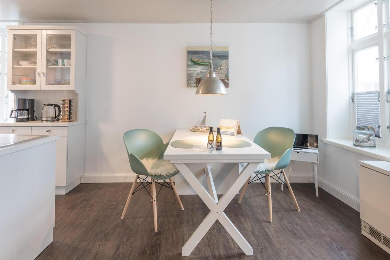Apartmenthaus Theodor Storm Meeresstrand Husum  Zewnętrze zdjęcie