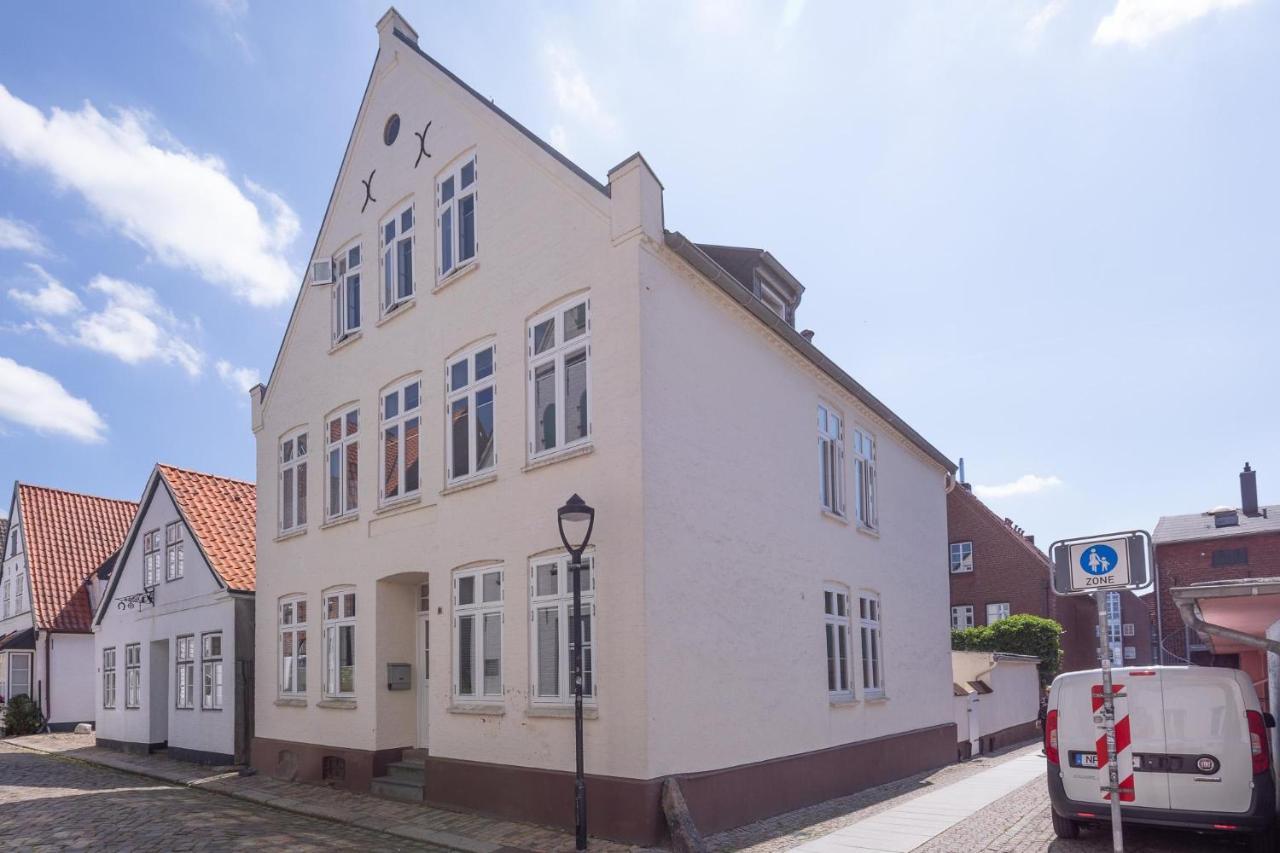 Apartmenthaus Theodor Storm Meeresstrand Husum  Zewnętrze zdjęcie