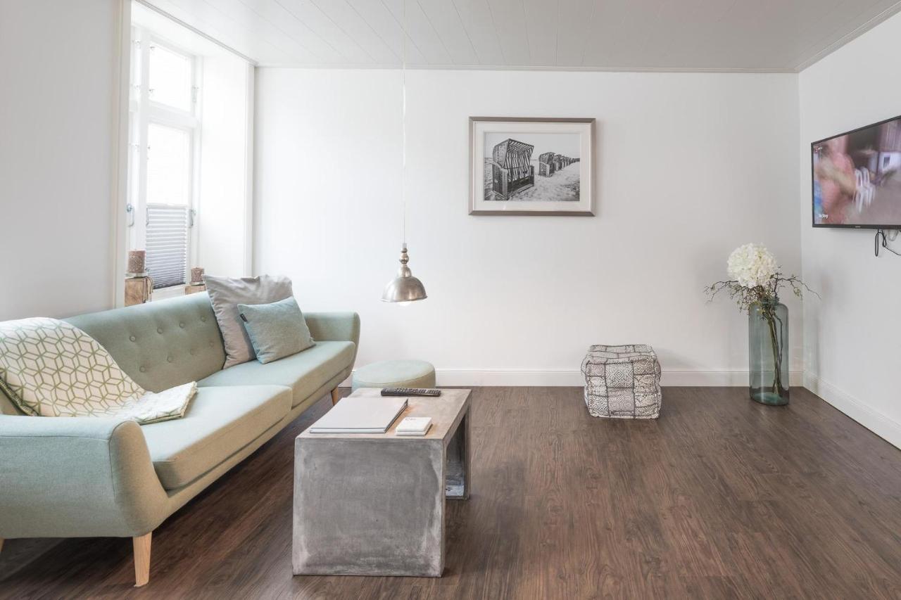 Apartmenthaus Theodor Storm Meeresstrand Husum  Zewnętrze zdjęcie
