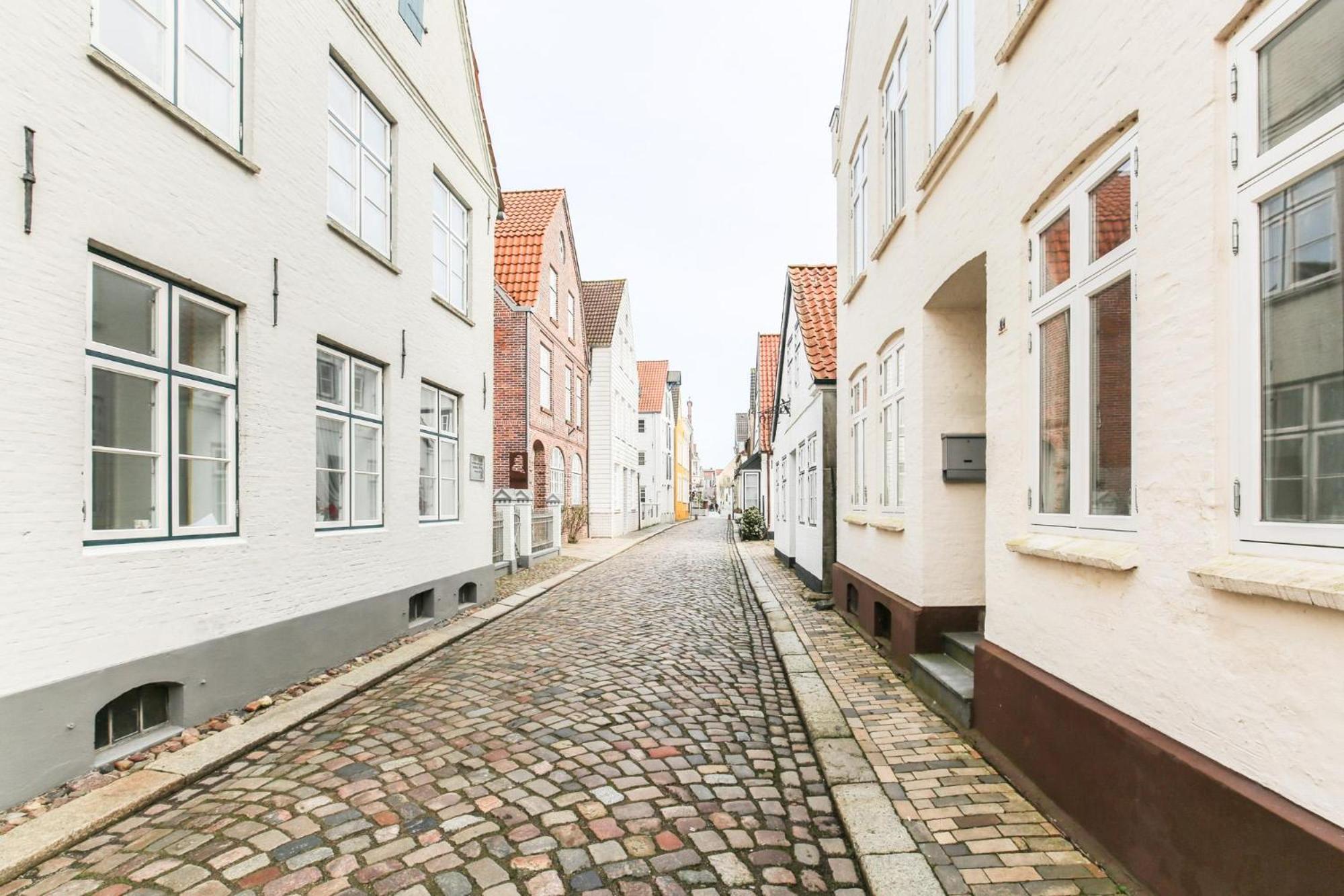 Apartmenthaus Theodor Storm Meeresstrand Husum  Zewnętrze zdjęcie